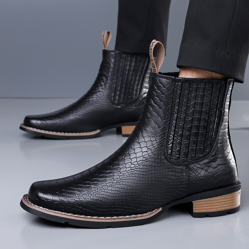 Men's ankle boots