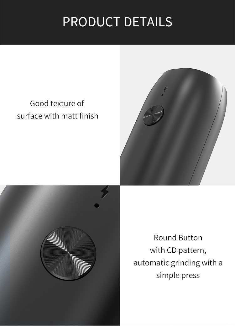 Sea Salt Grinding Bottle