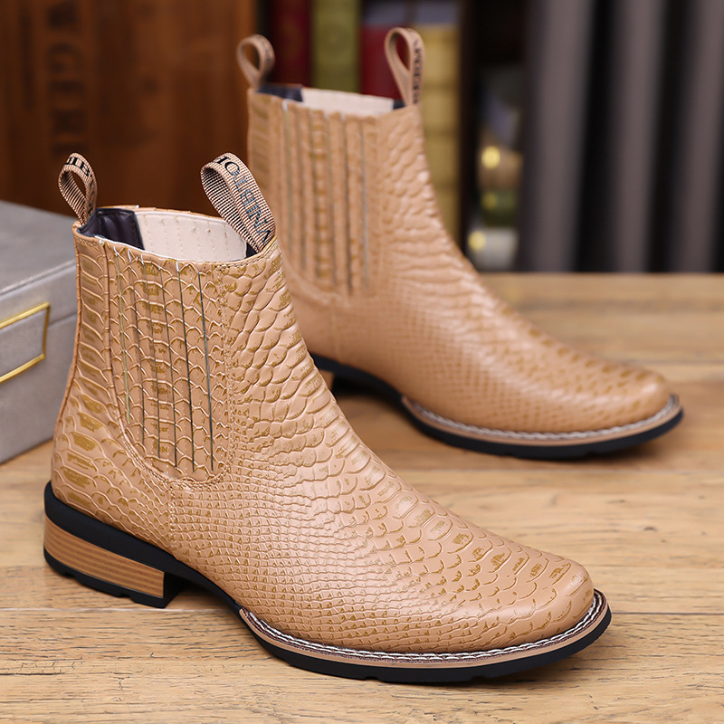 Men's ankle boots