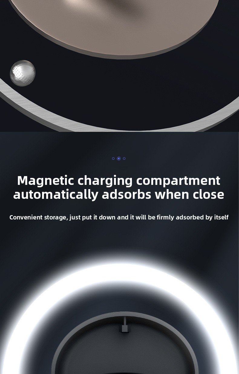 Smart Dual-Pulse Anti-Snoring Device Neck Massager for Sleep Apnea Relief and Airway Clearance