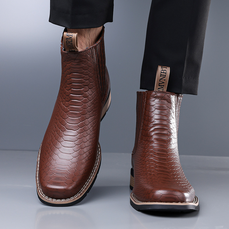 Men's ankle boots