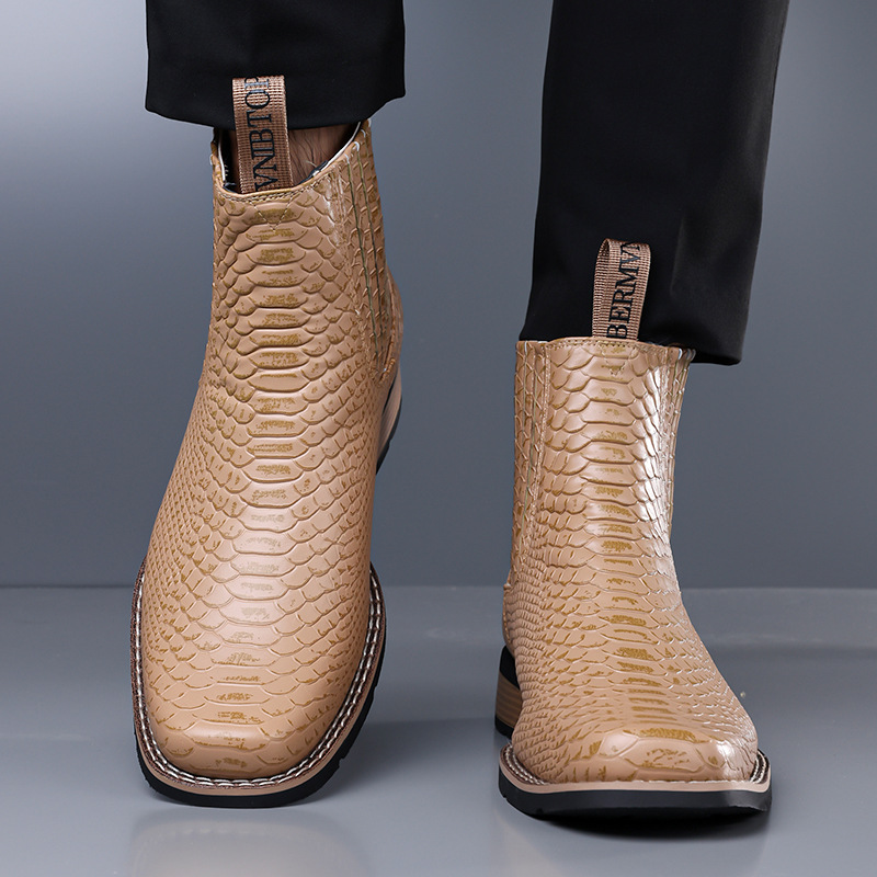 Men's ankle boots