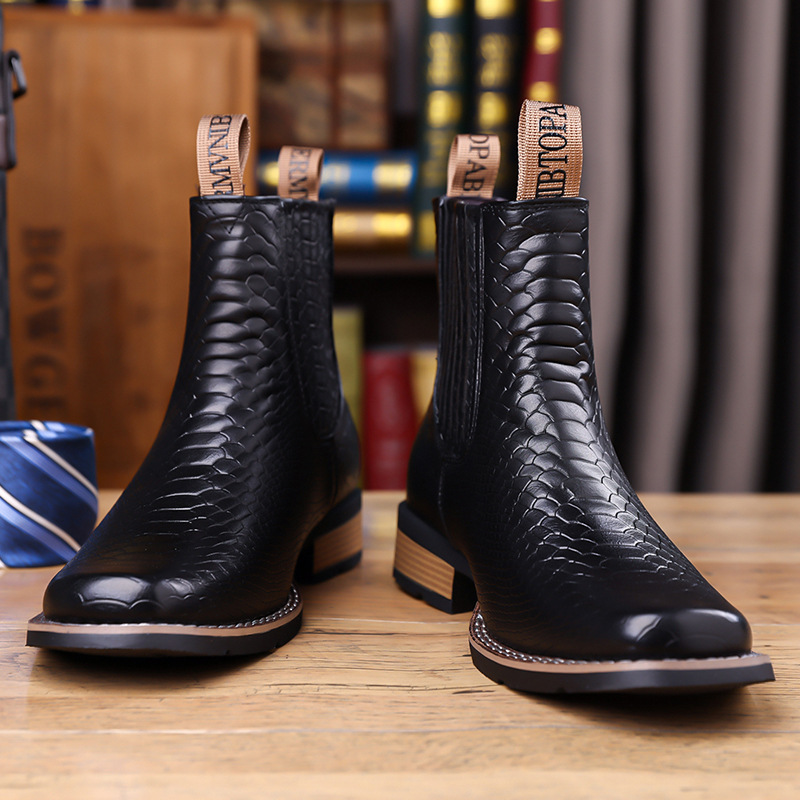 Men's ankle boots