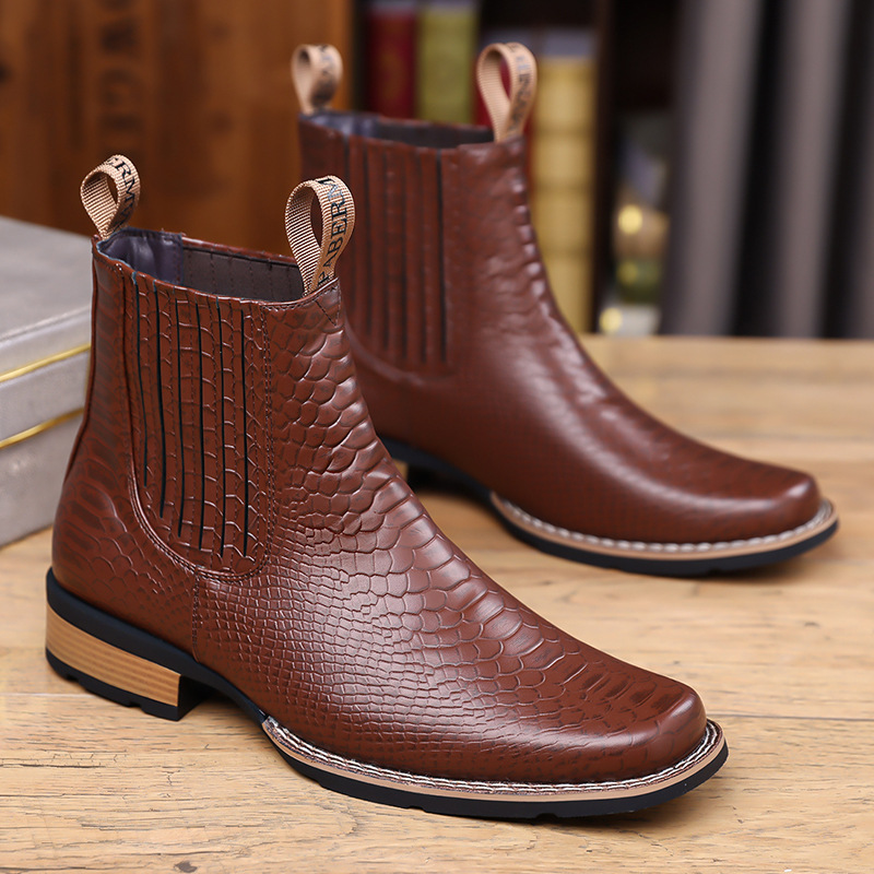 Men's ankle boots