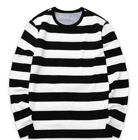 Loose long-sleeved hoodie