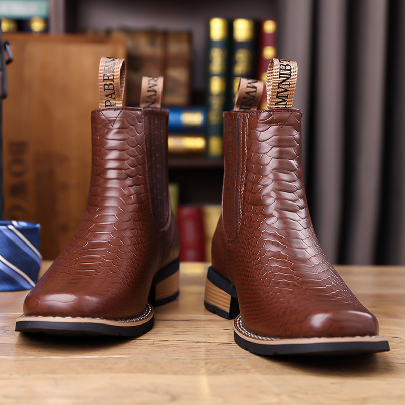 Men's ankle boots