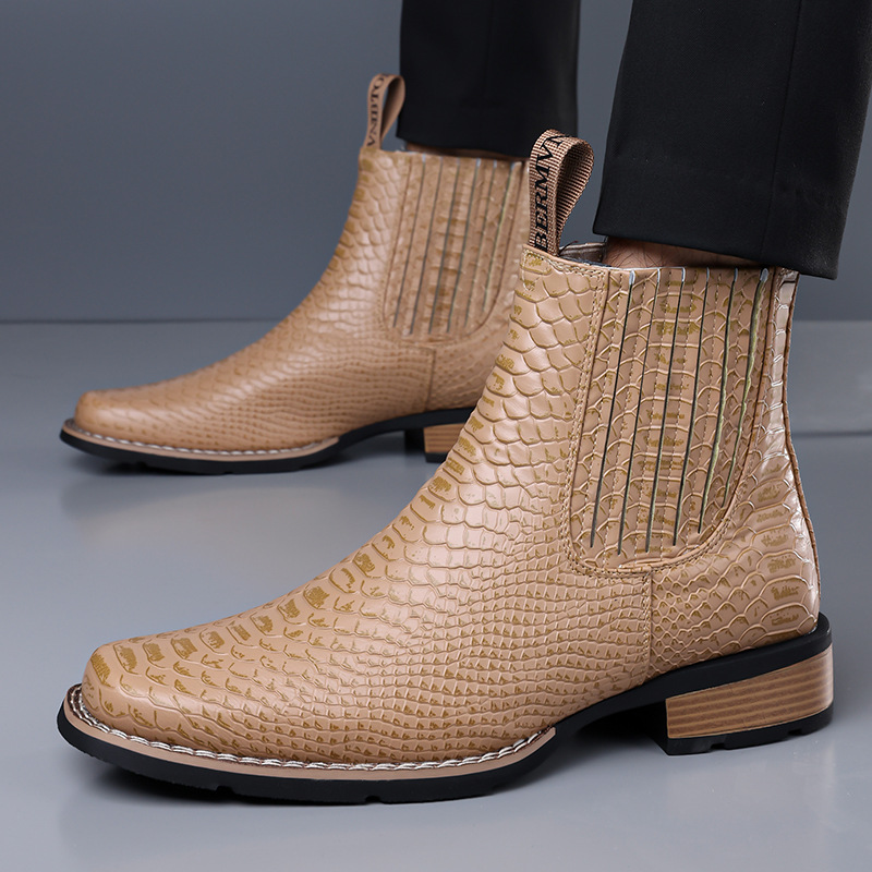 Men's ankle boots