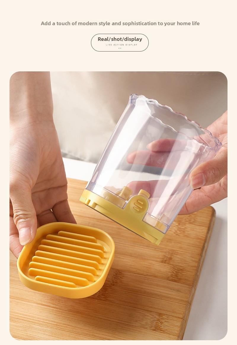 Stainless Steel Fruit and Vegetable Slicer Banana Strawberry Cutter Kitchen Gadget