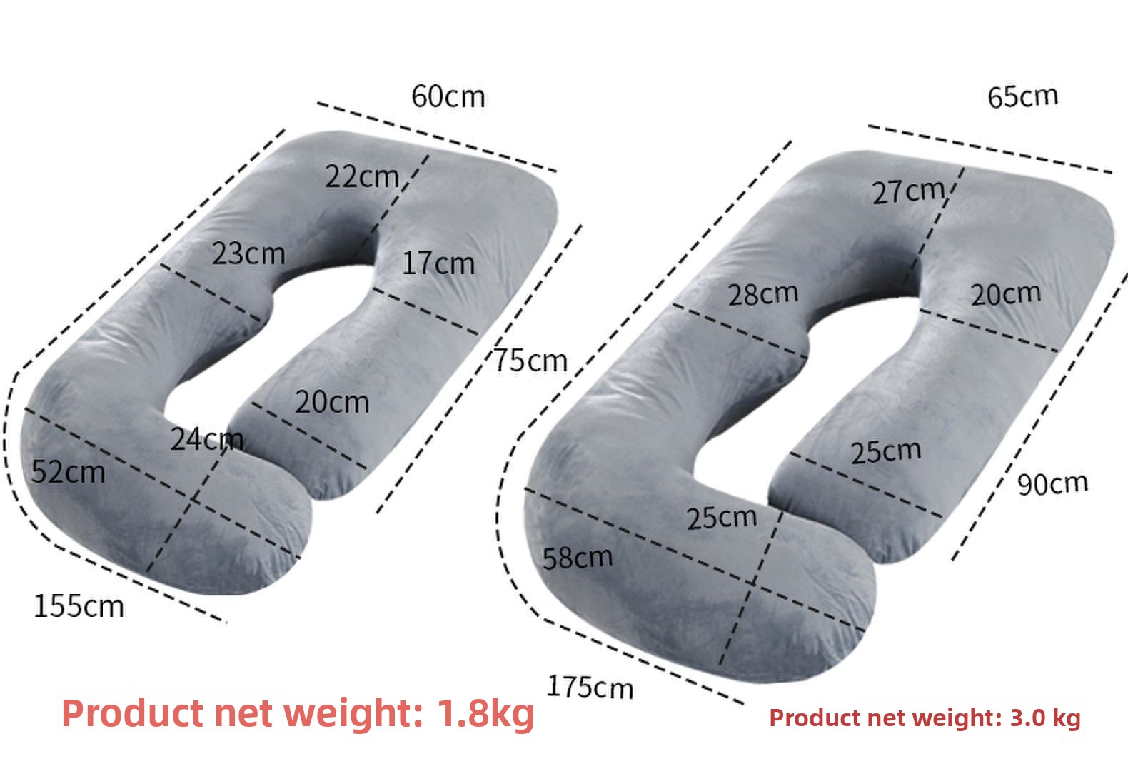 Pregnancy Pillow