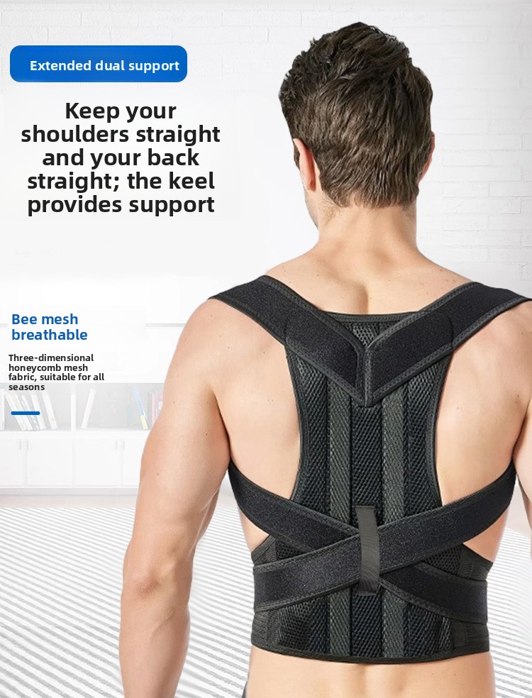 Back Posture Corrector ? Anti-Slouching Brace