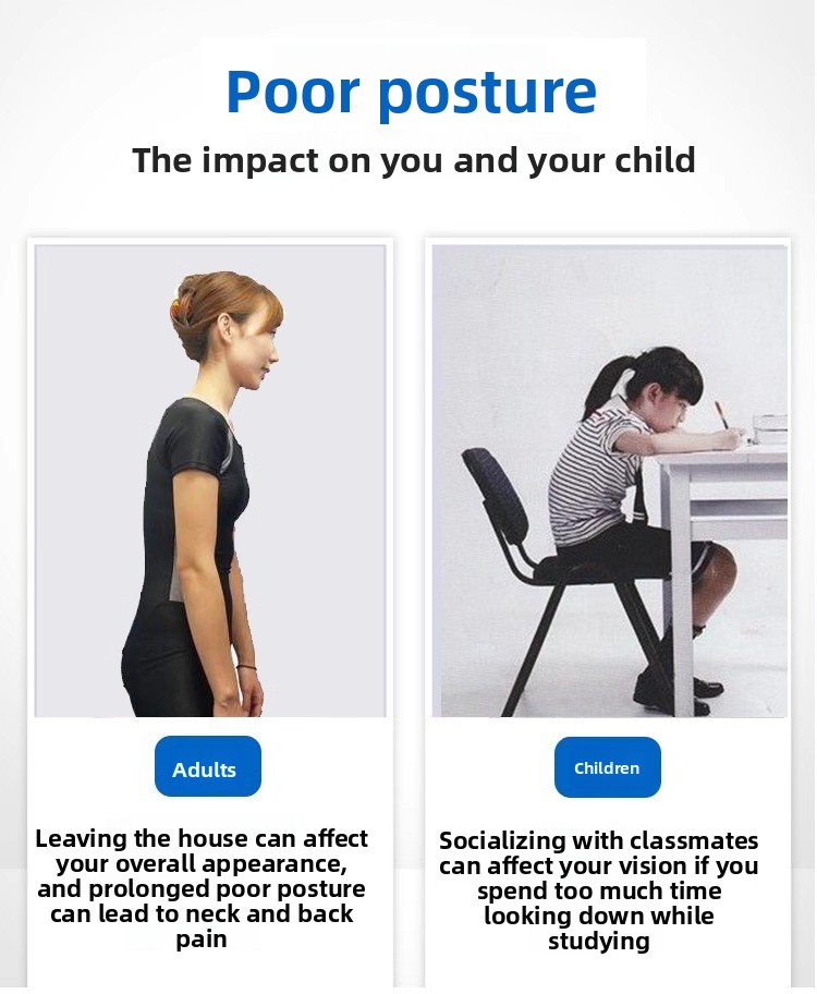 Back Posture Corrector ? Anti-Slouching Brace
