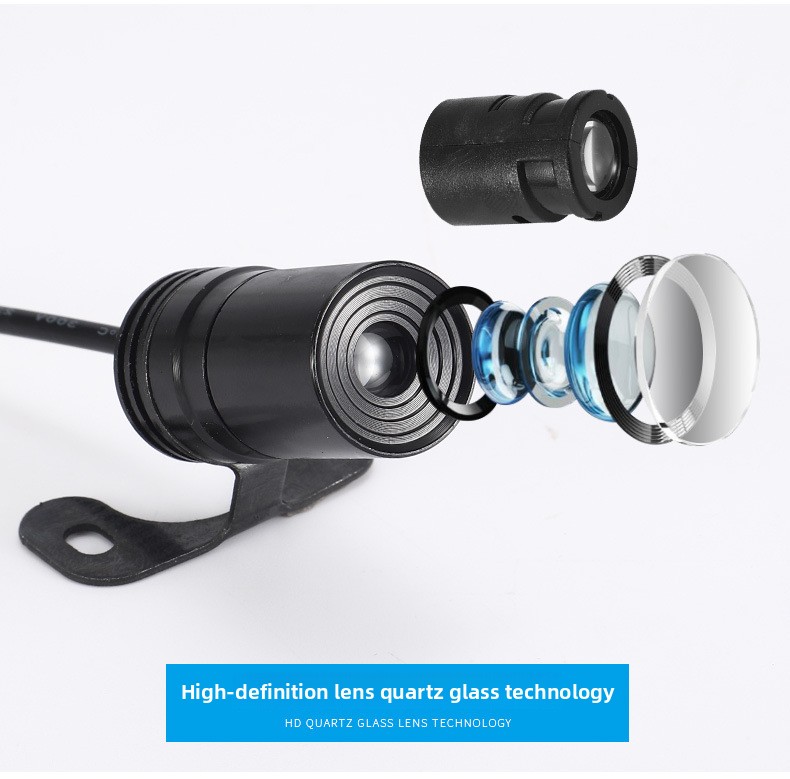 Motorcycle lamp refitting chassis lamp projection lamp decorative lights accessories