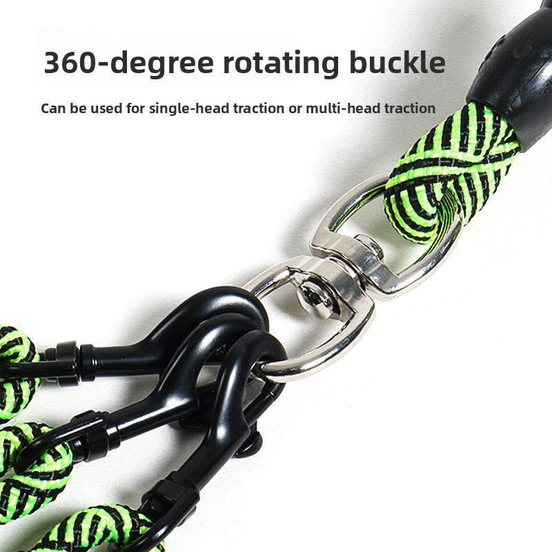 Detachable Multi-Pet Dog Leash