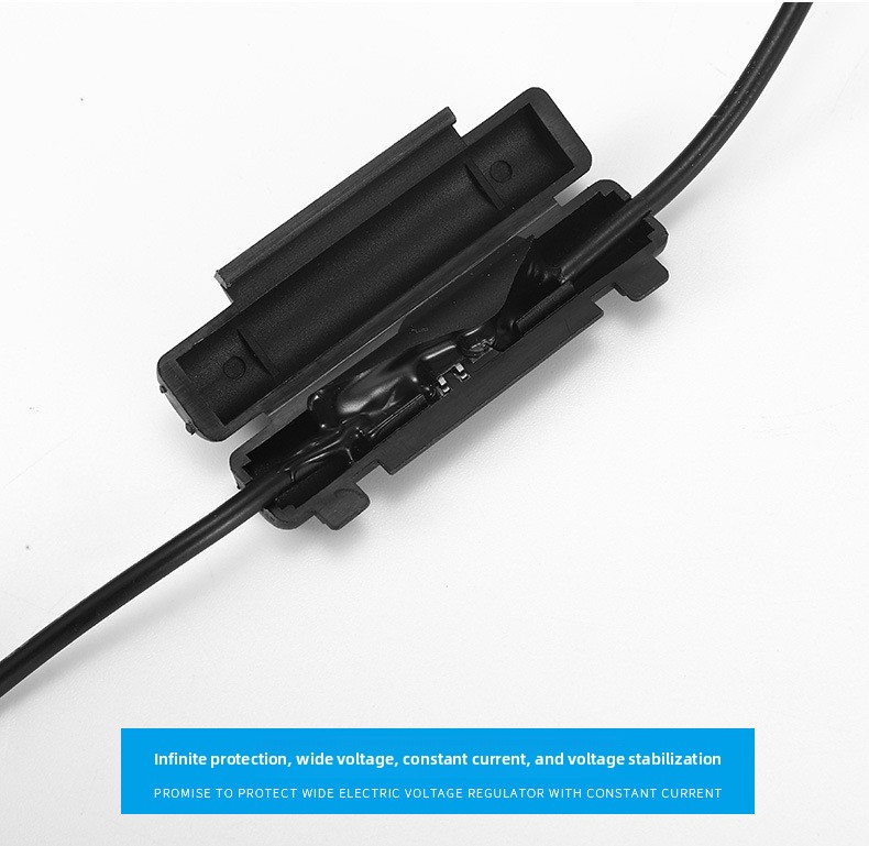 Motorcycle lamp refitting chassis lamp projection lamp decorative lights accessories