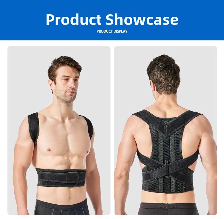 Back Posture Corrector ? Anti-Slouching Brace