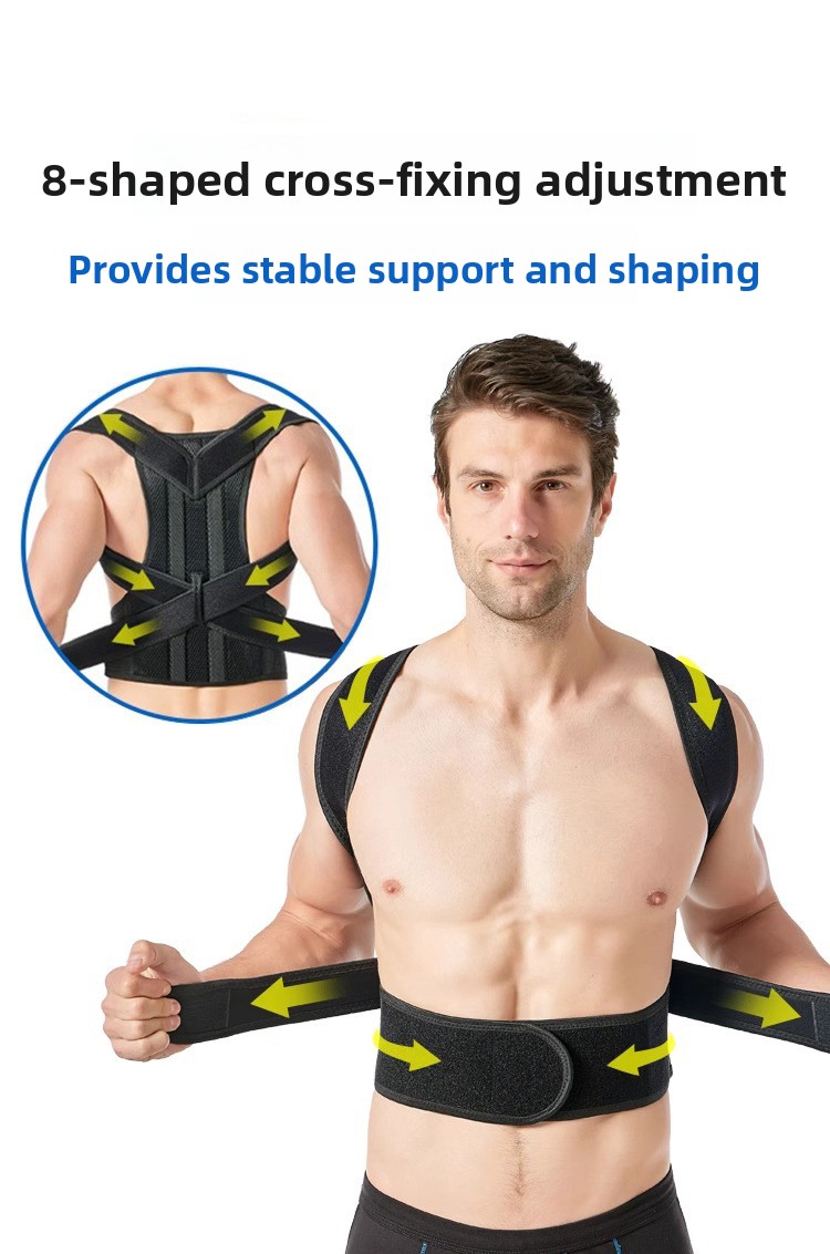 Back Posture Corrector ? Anti-Slouching Brace