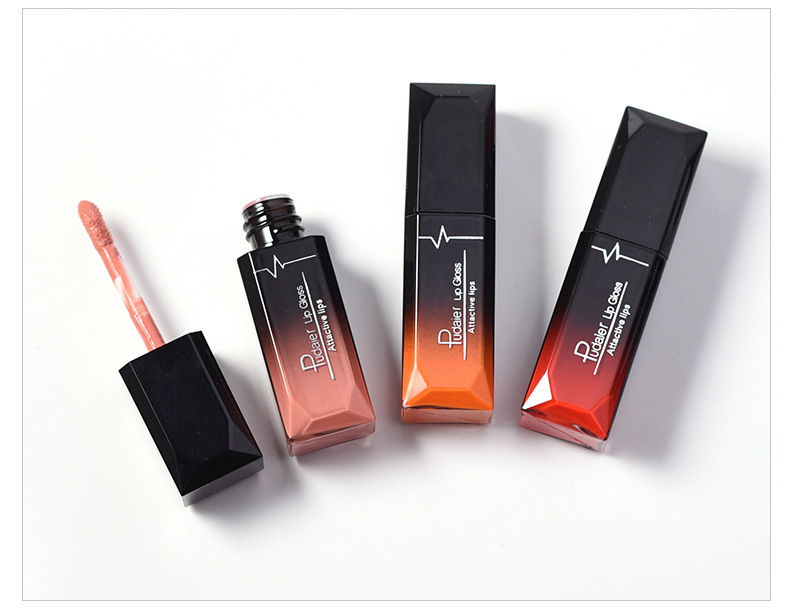 Matte liquid lipstick