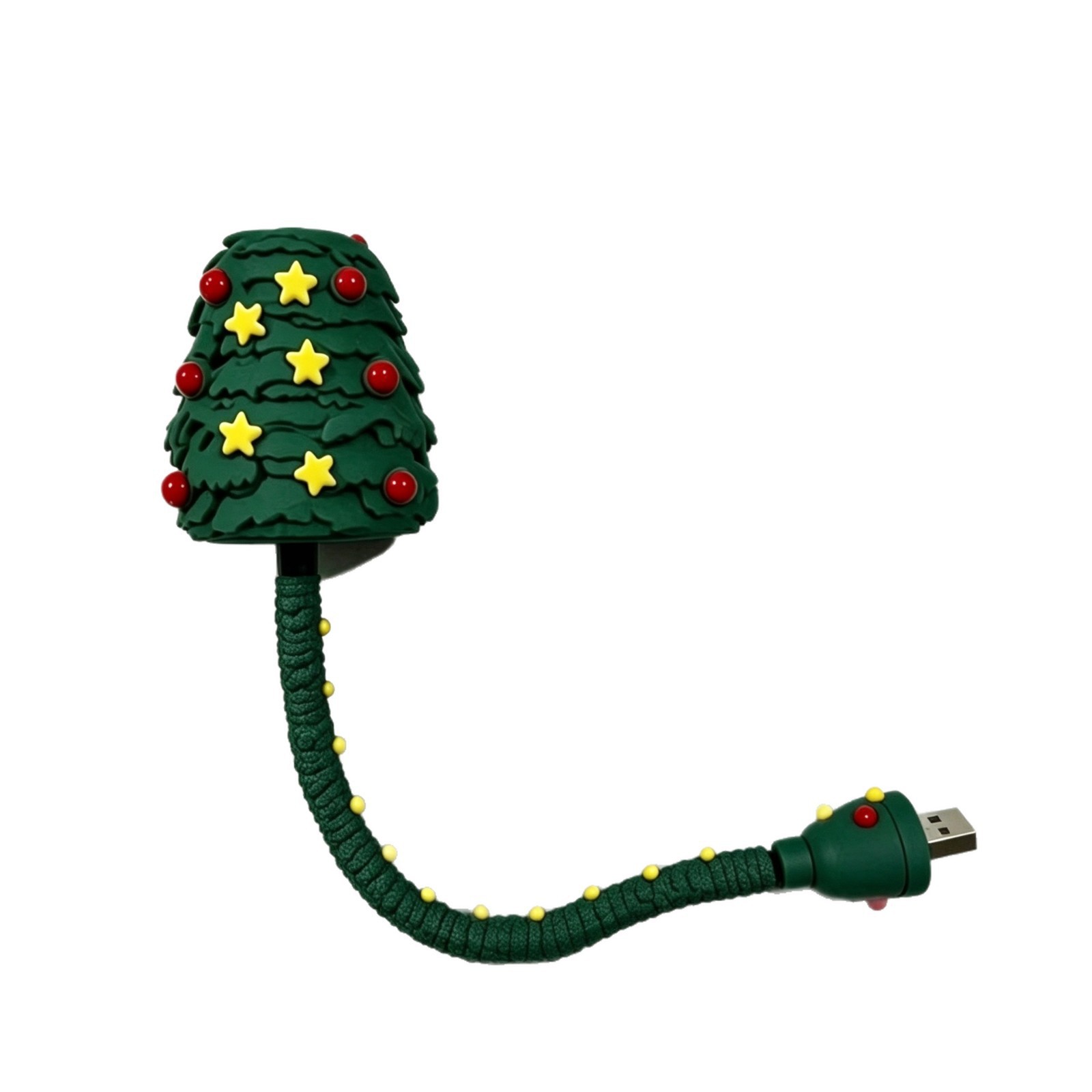 Adjustable Neck Christmas Tree Projector Light