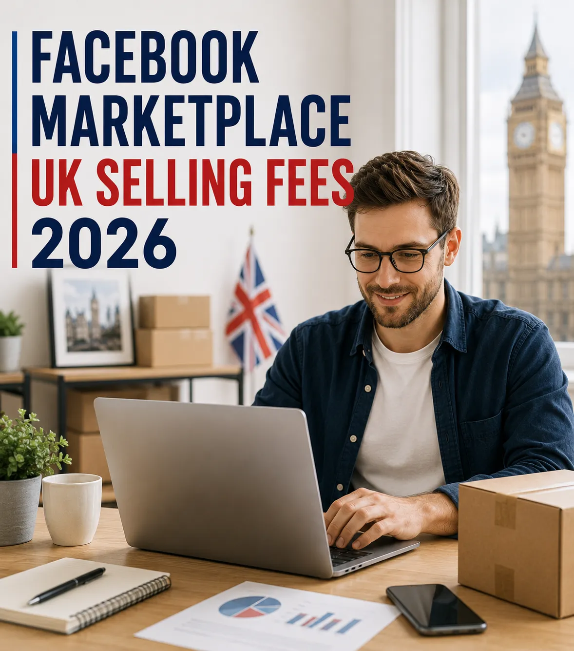 Facebook Marketplace UK Selling Fees in 2026: What Sellers Need to Know