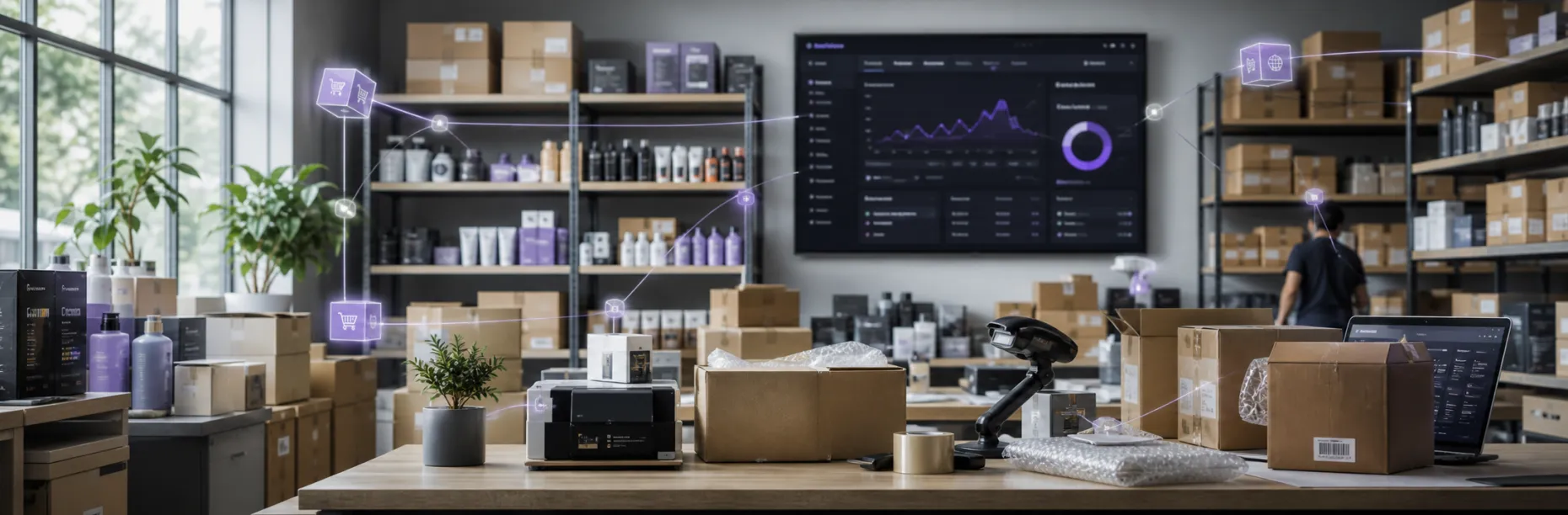 Dropshipping Inventory Management: How to Track Stock