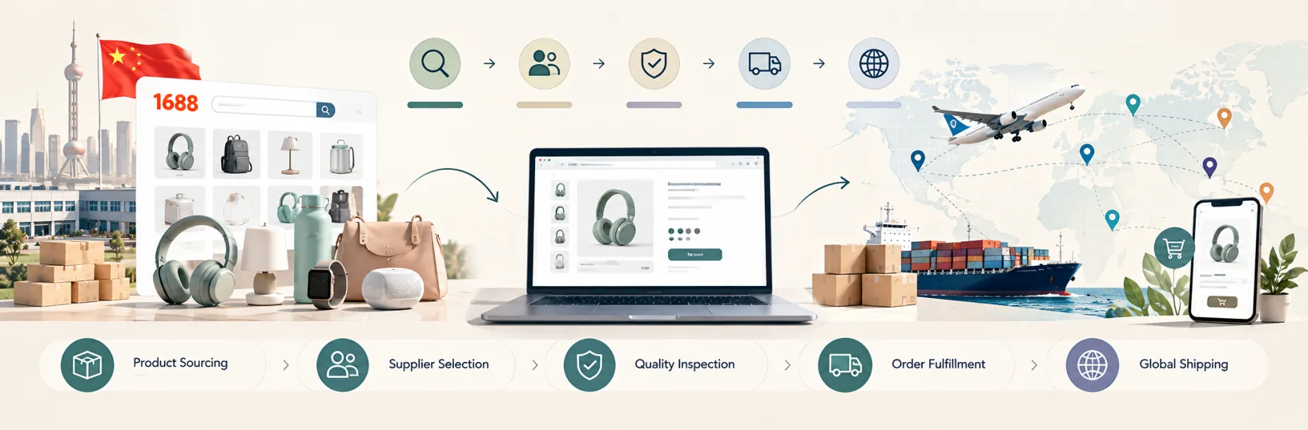 How to Start 1688 Dropshipping: A Step-by-Step Guide