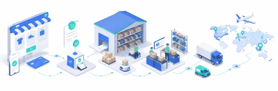 Best Ecommerce Fulfillment Services in 2026: A Complete Guide for Growing Online Stores