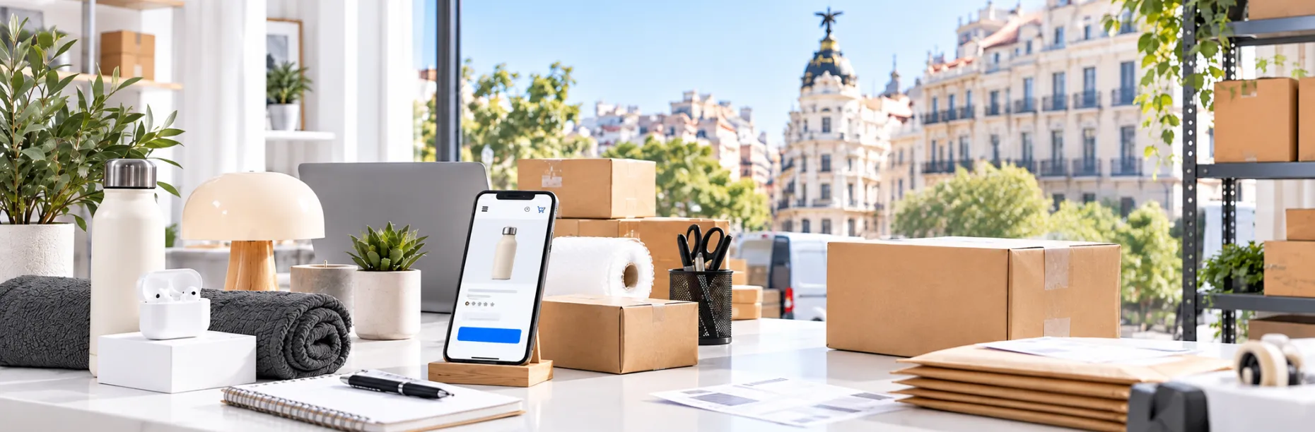 Start a Dropshipping Business in Spain: 9 Steps for 2026