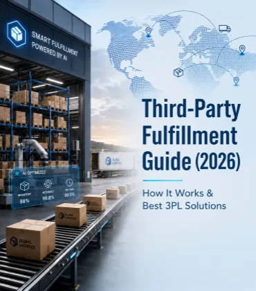 Third-Party Fulfillment: The Complete Guide for Ecommerce Businesses 2026