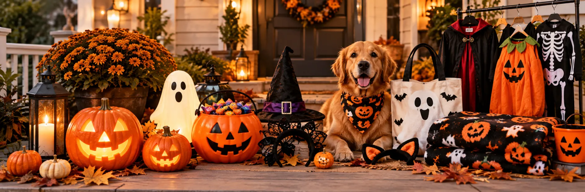20 Halloween Dropshipping Product Ideas for Different Store Niches in 2026