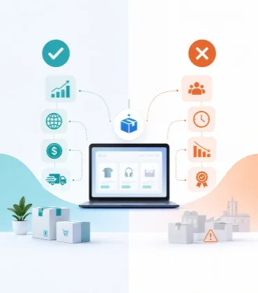 Advantages and Disadvantages of Dropshipping in 2026: Is It Still Worth It?