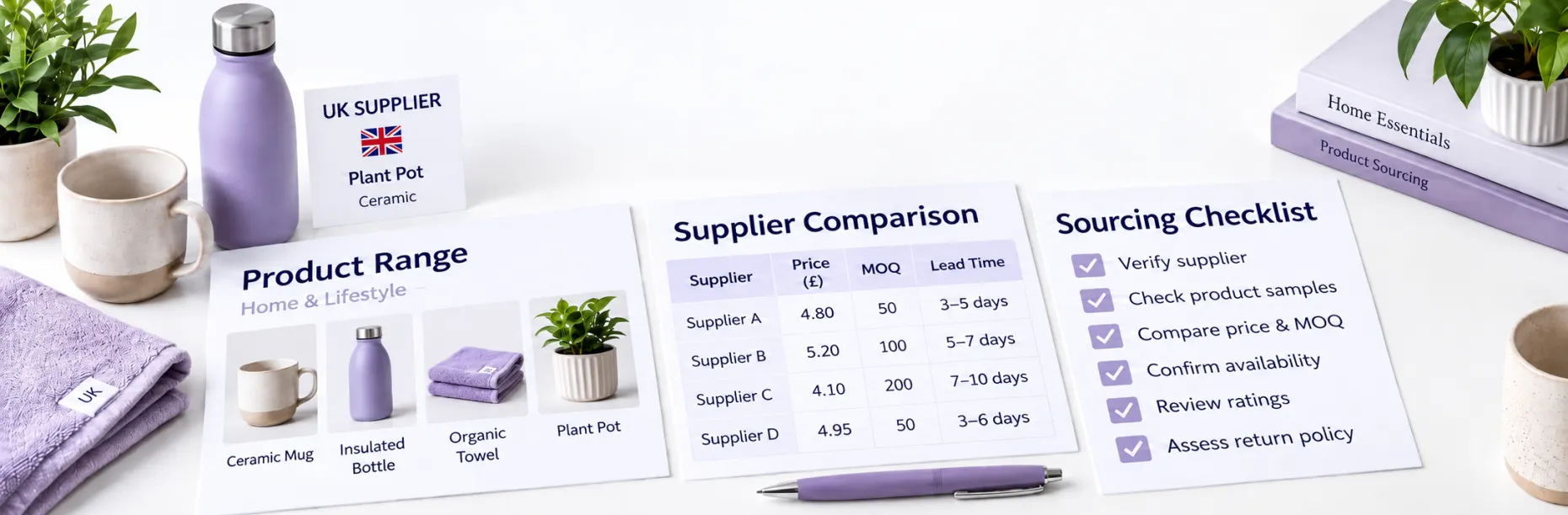UK Dropshipping Suppliers: How to Find the Right Supplier in 2026