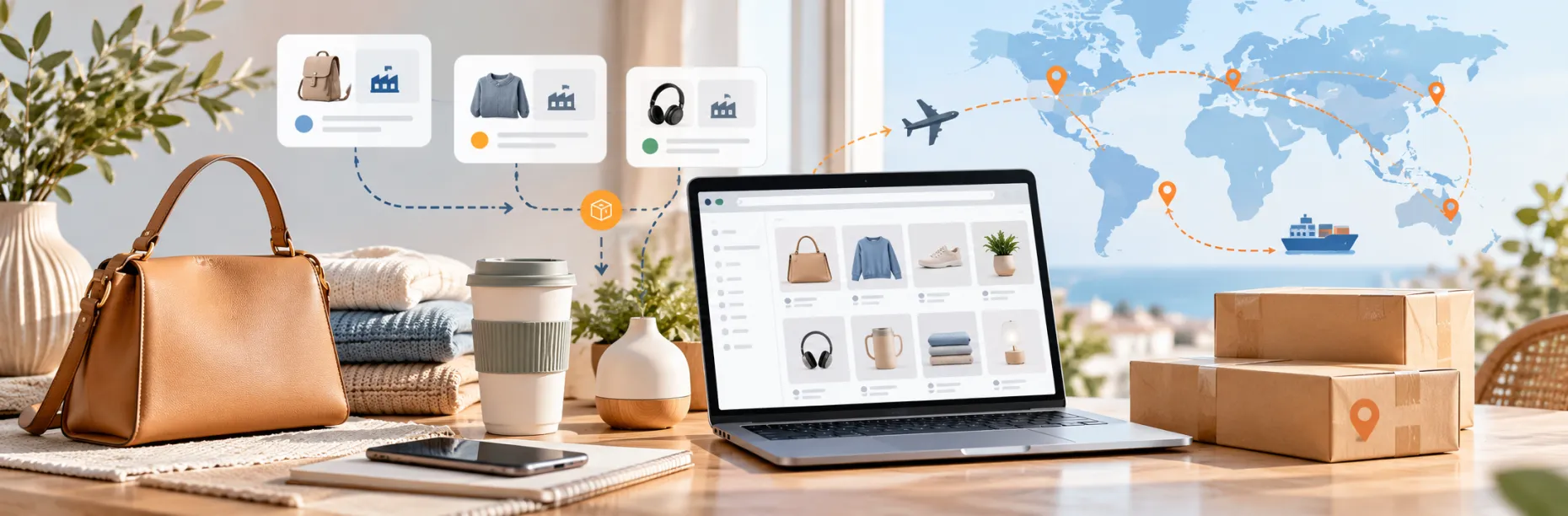 Chinabrands to eBay Dropshipping: How to Replace Your Supplier