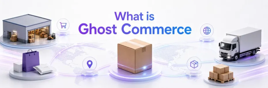 What Is Ghost Commerce? How It Works and How to Start in 2026