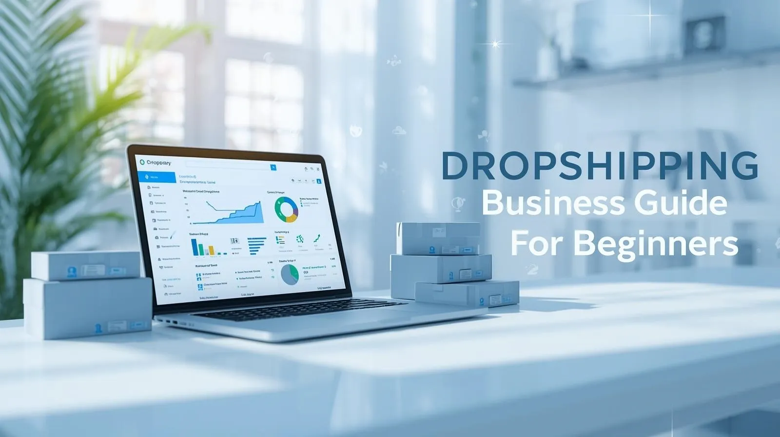 The Dropshipping Business Guide for Beginners 2026