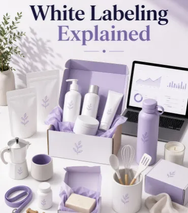 How White Labeling Helps You Build Your Own Brand