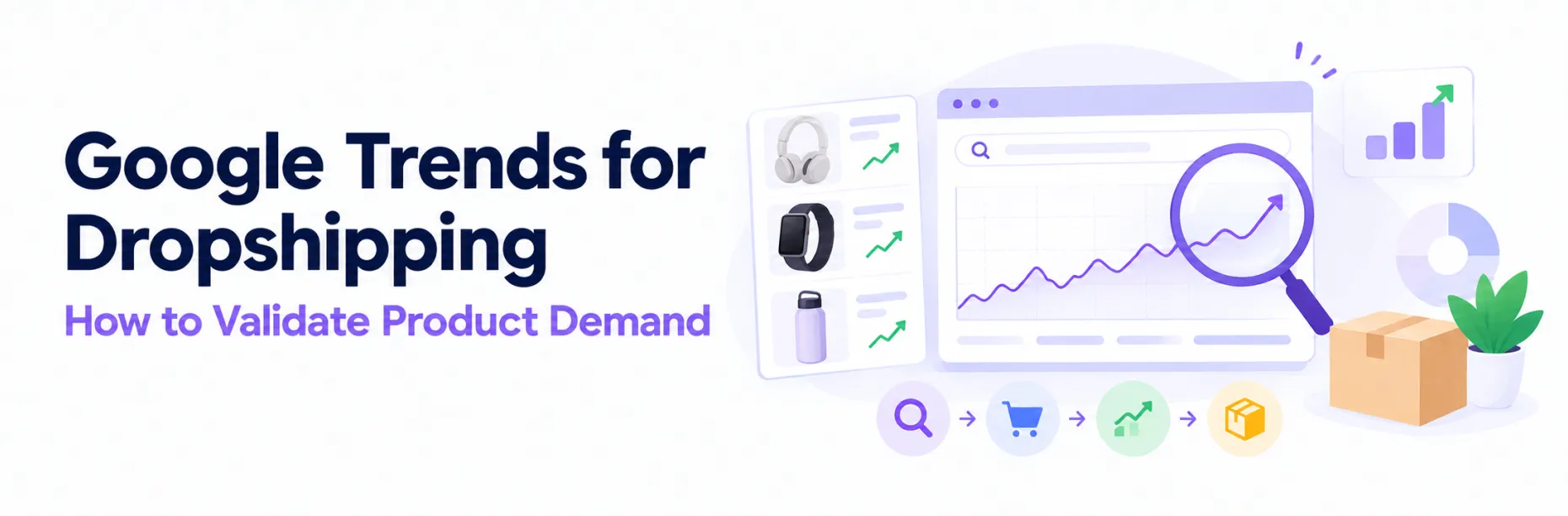How to Use Google Trends for Dropshipping Product Research