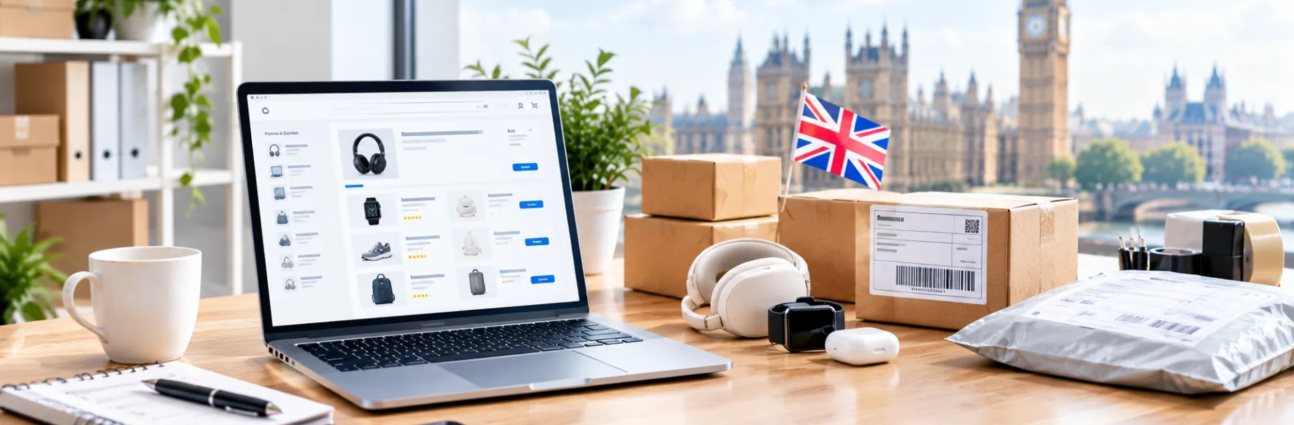 How to Start Dropshipping on eBay UK 2026