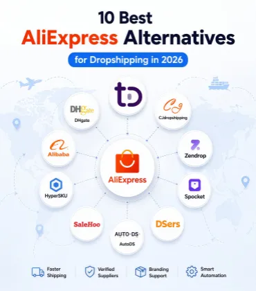 10 Best AliExpress Alternative Sites for Dropshipping in 2026