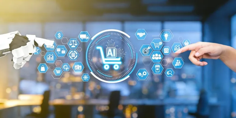 AI Dropshipping in 2026: 7 Ways It Helps Stores Scale Profitably