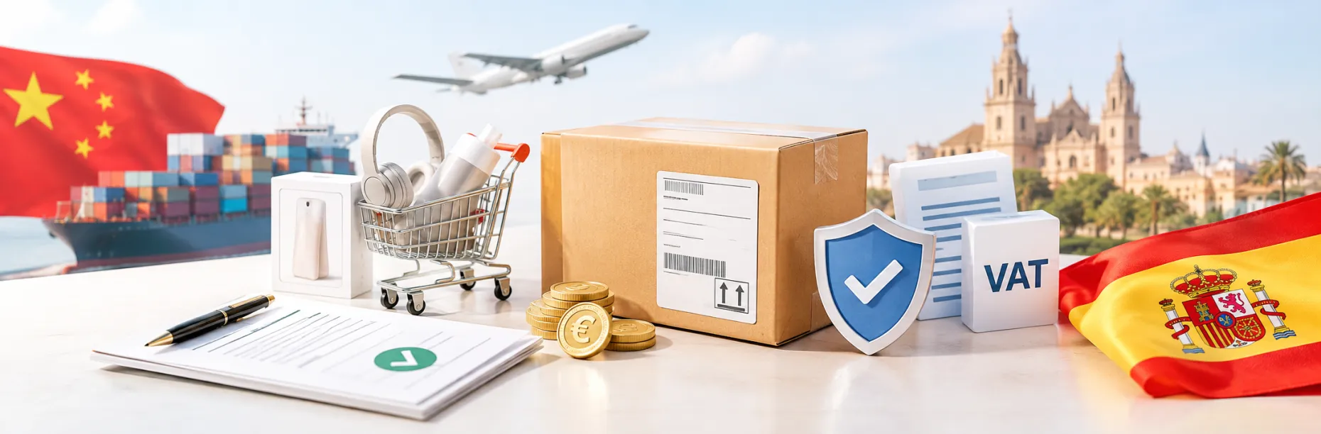 Is Dropshipping Legal in Spain in 2026?