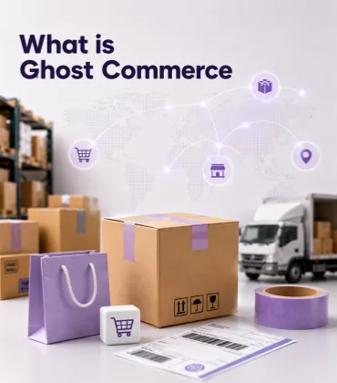 What Is Ghost Commerce? How It Works and How to Start in 2026