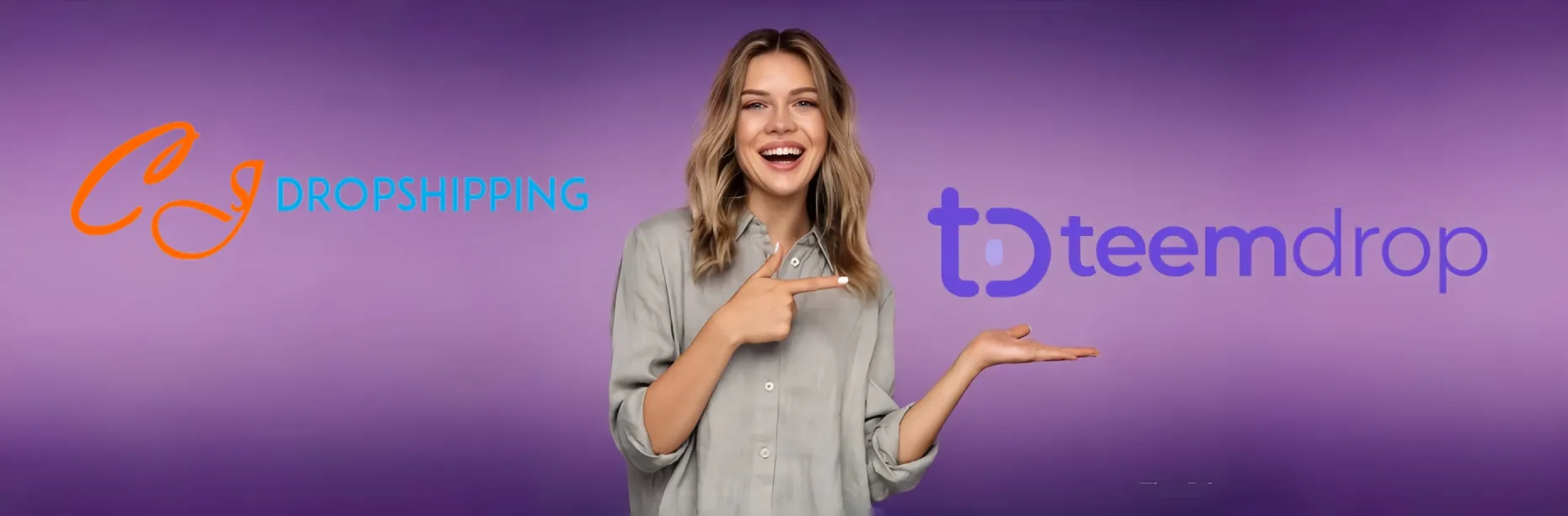 TeemDrop vs CJ Dropshipping: Which Platform Is Better for Brand Building in 2026?