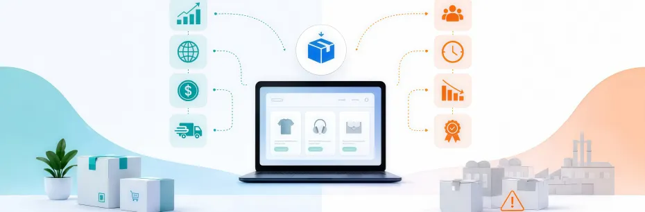 Advantages and Disadvantages of Dropshipping in 2026: Is It Still Worth It?
