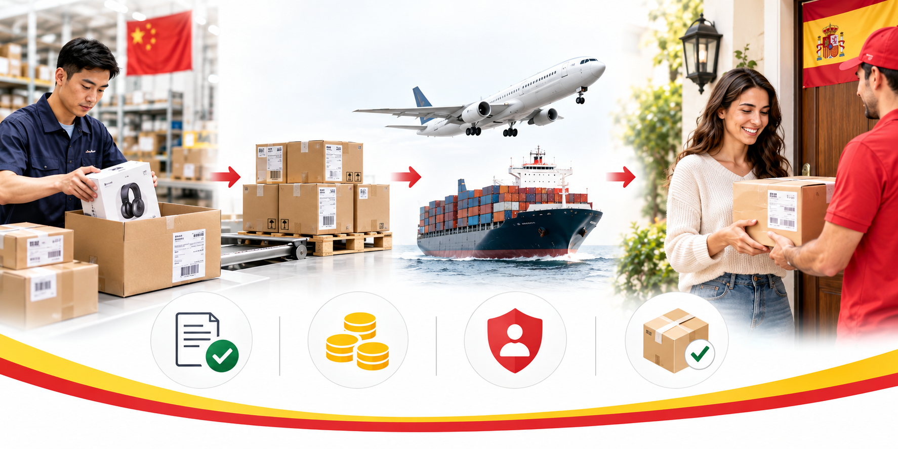 Is dropshipping legal in Spain in 2026