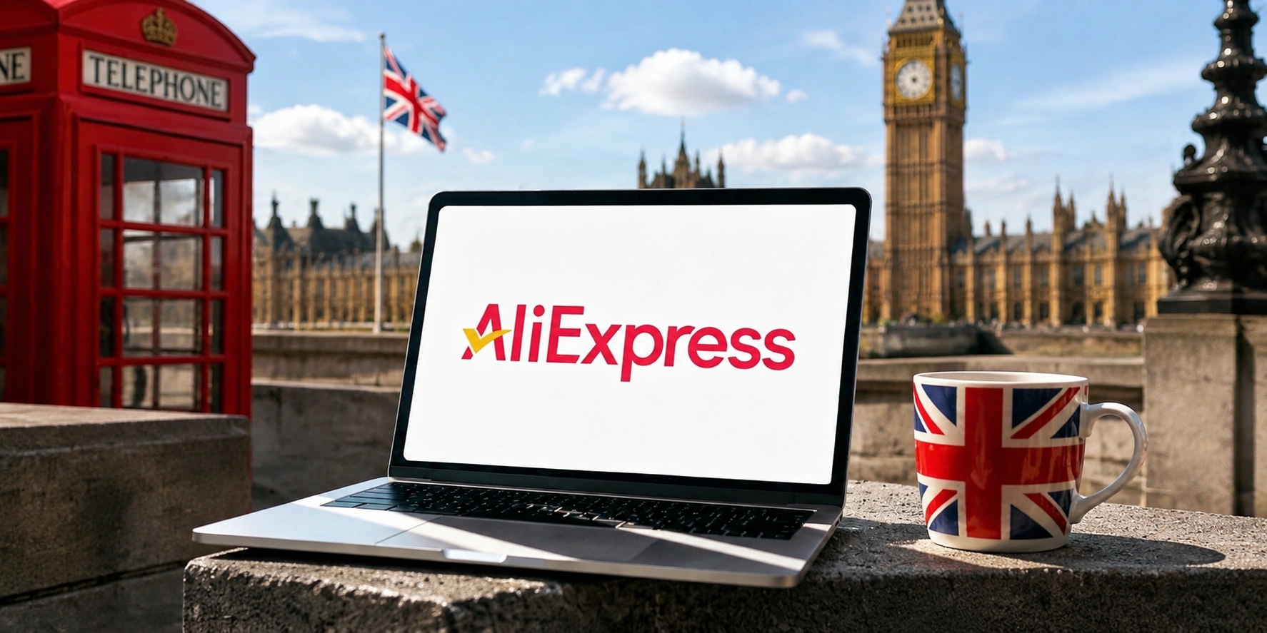 How AliExpress dropshipping works in the UK from product sourcing to customer delivery
