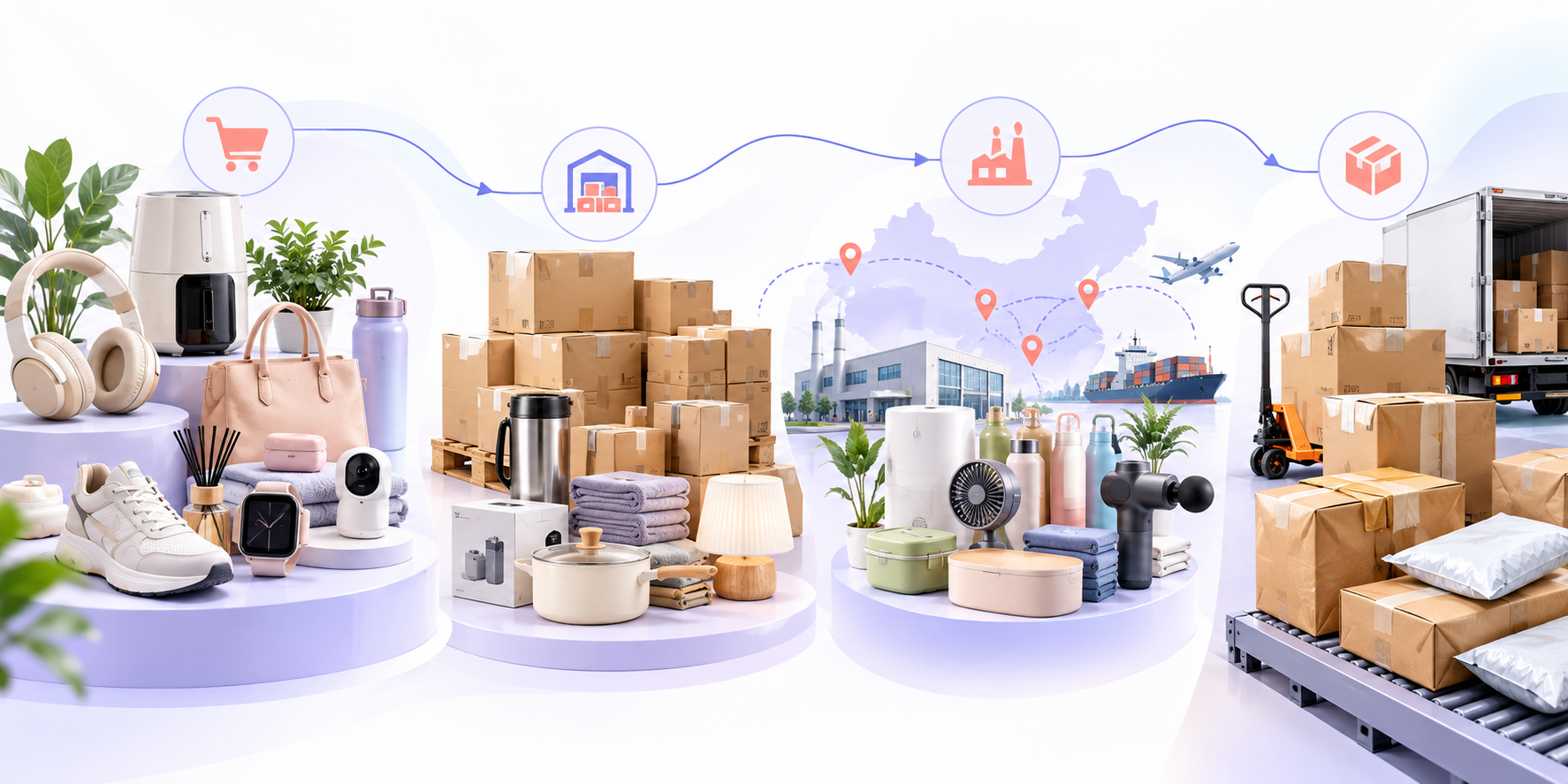 Chinabrands alternatives compared for eBay dropshipping product sourcing