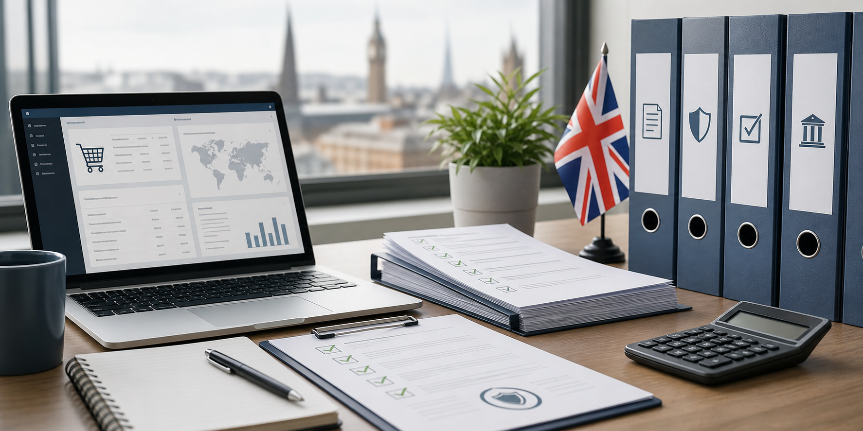 UK VAT and compliance requirements for AliExpress dropshipping sellers