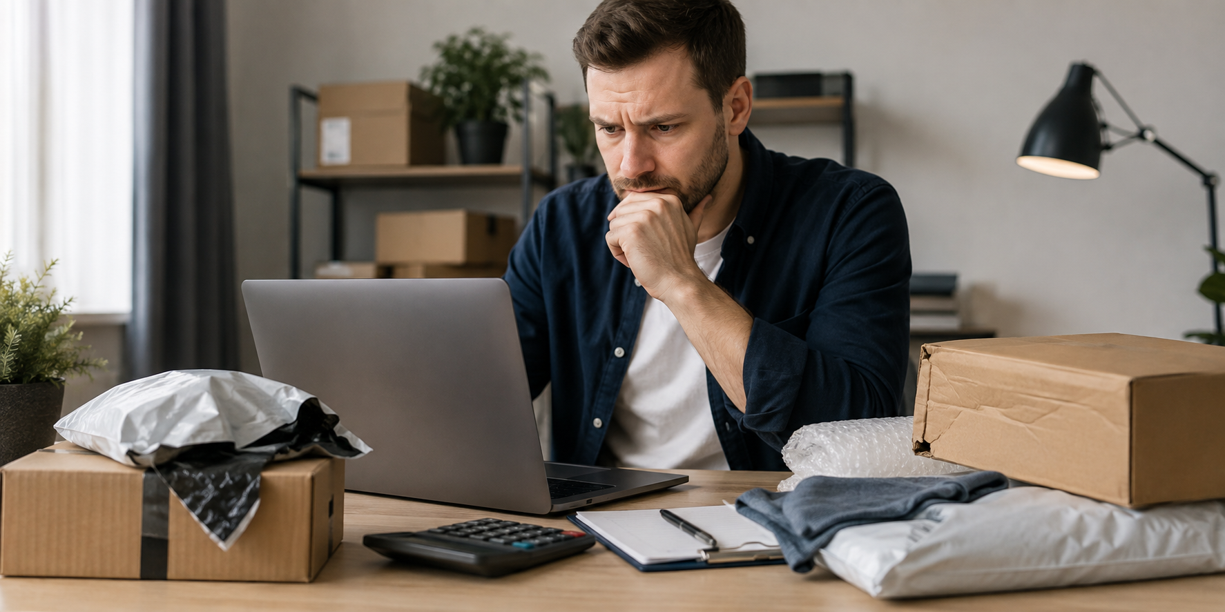 Common eBay UK dropshipping mistakes and risks