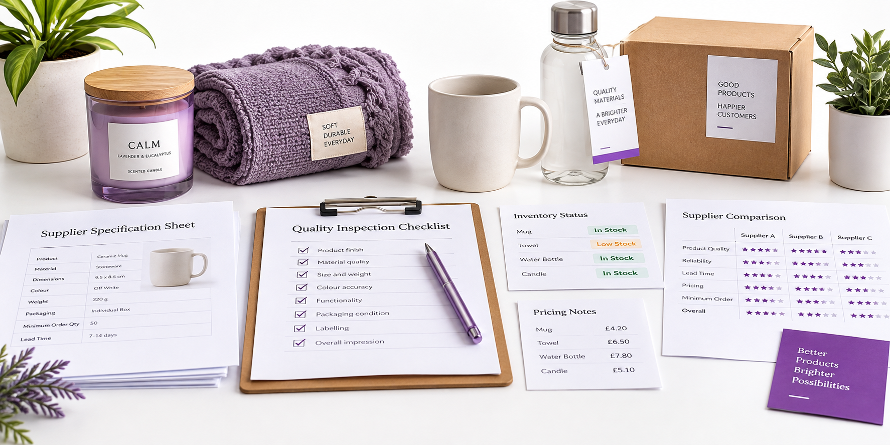 How to evaluate UK dropshipping suppliers
