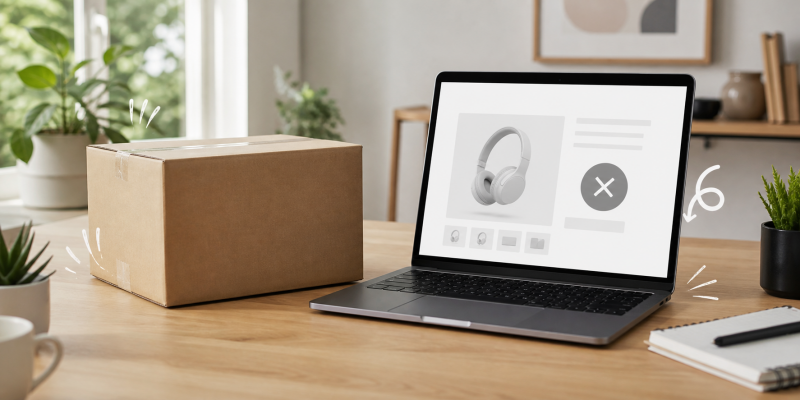 Shopify product showing sold out while supplier stock is available